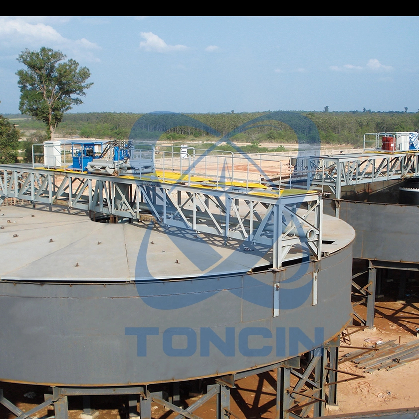 収量の最大化と環境への影響の最小化: 鉱山作業における増粘剤の用途