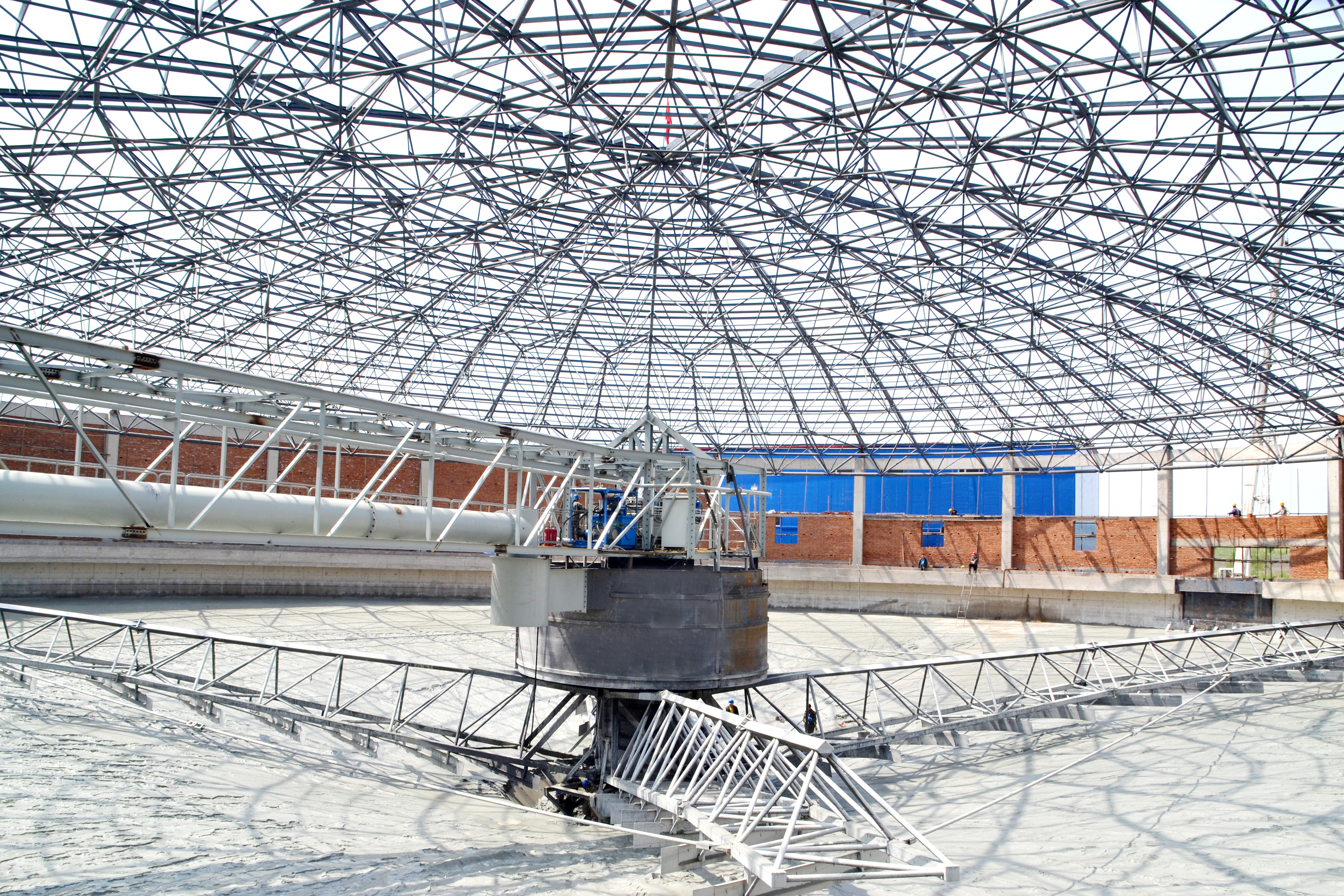 2－GNZ-70高効率浓密机