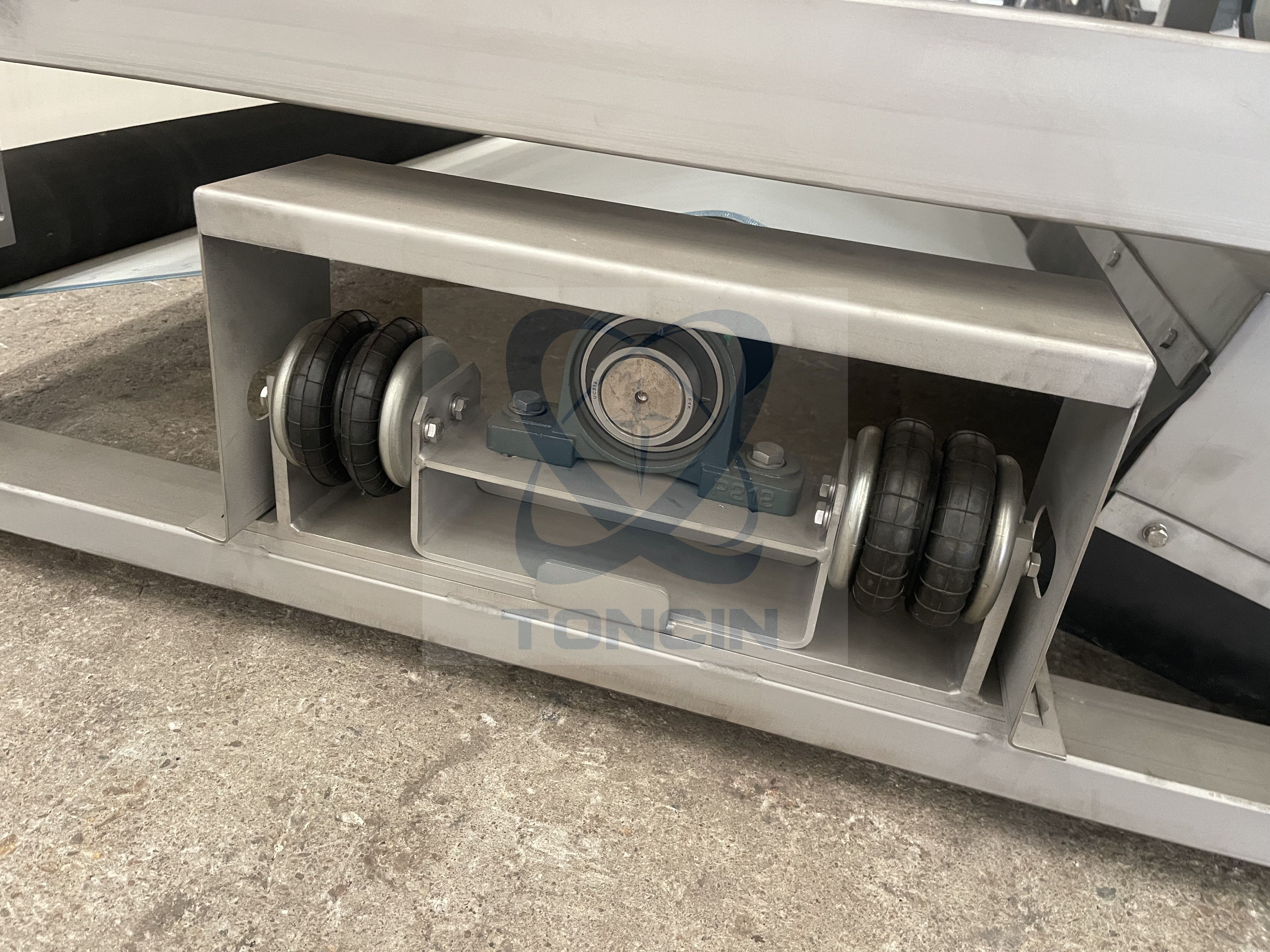 ベルトフィルタープレス