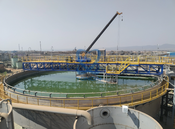 高速度増粘剤：メンテナンスの容易さとスペアパーツのニーズ