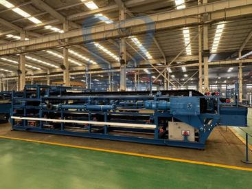 Toncin 大規模作業向けの横型真空ベルト フィルター