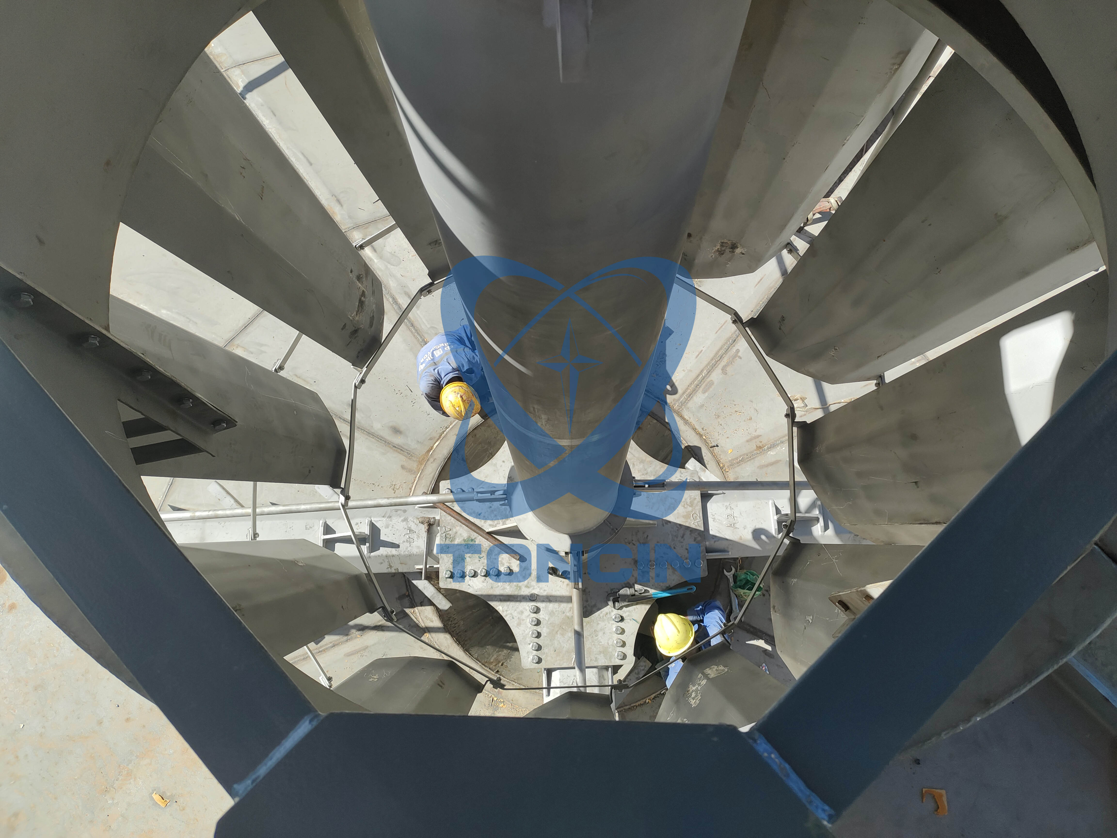 増粘剤2をインストールします