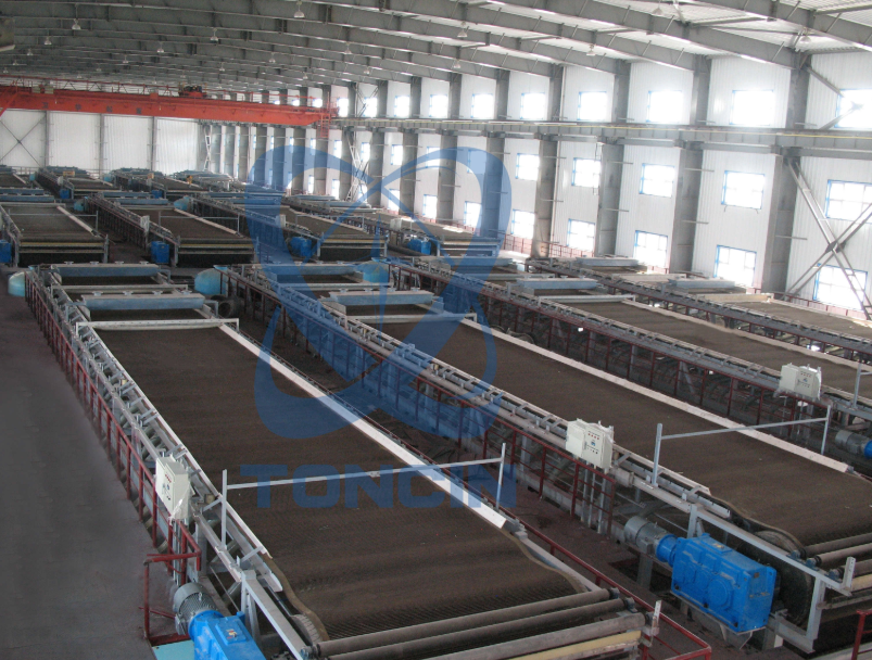 ゴムベルトフィルターのメンテナンスの手間がかからない利点