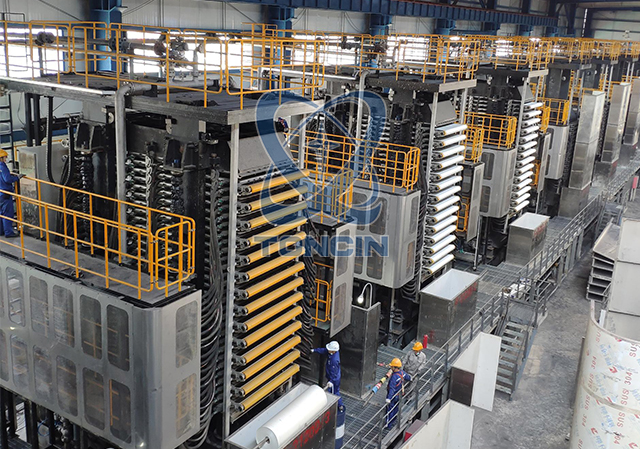 タワーフィルタープレス