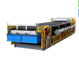 ゴムベルトフィルターで処理できる材料は何ですか?