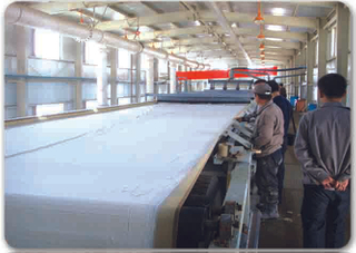 中国真空ベルトフィルター濾過および固液分離装置 