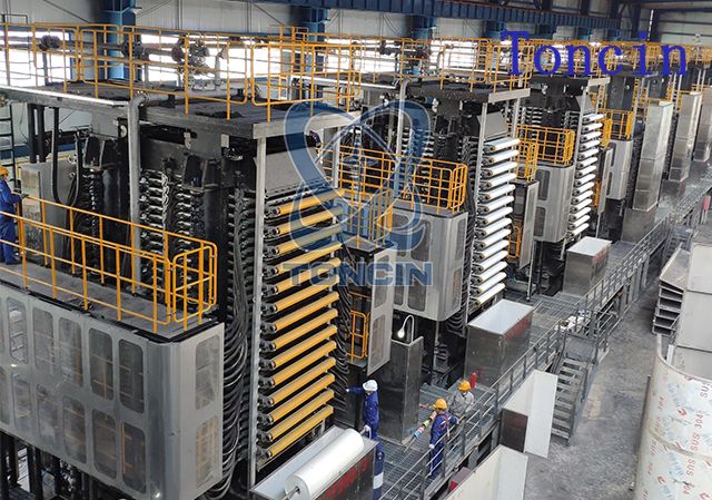 タワーフィルタープレス