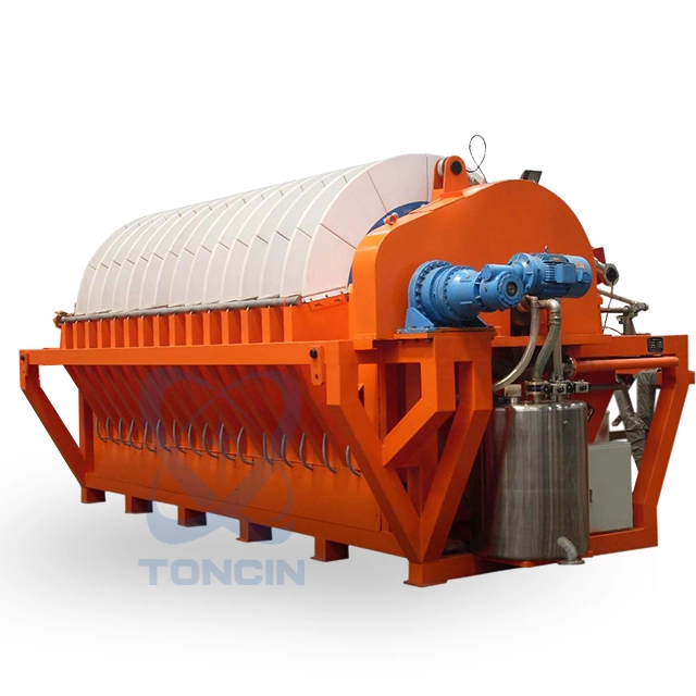 セラミック真空フィルターのエネルギーとコストの分析