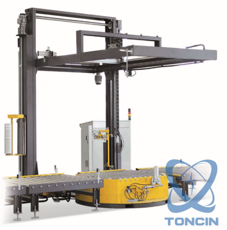 トップシーター付包装機