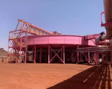 高速度の増粘剤は、どのようにして安定した流れと効率を保証しますか