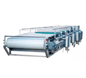 特定の材料に対するゴムベルトフィルターの一貫した性能を確保