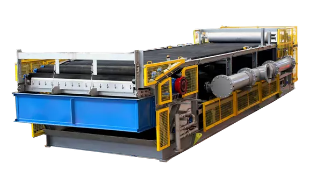 ゴムベルト真空フィルターのご紹介